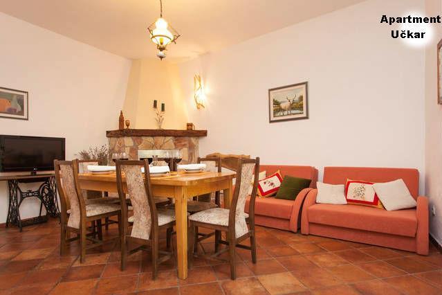 Appartement Uckar *